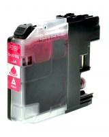 Cartuccia di alta qualità compatibile Brother LC-125XLM MAGENTA